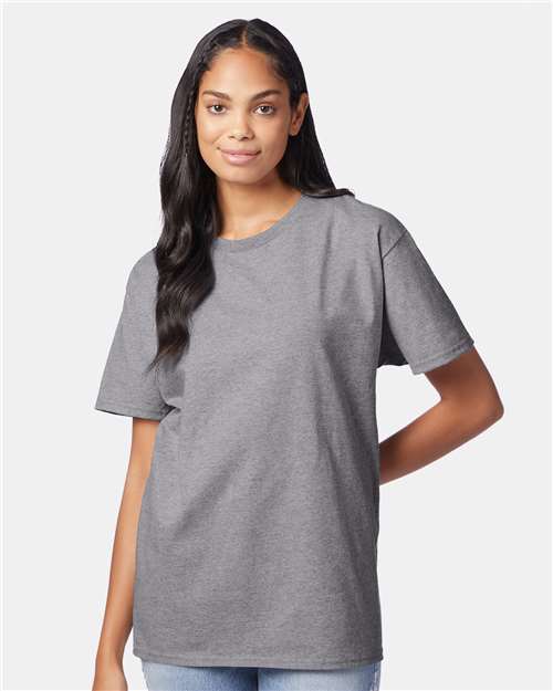 Hanes 5250 Unisex Authentic T-Shirt