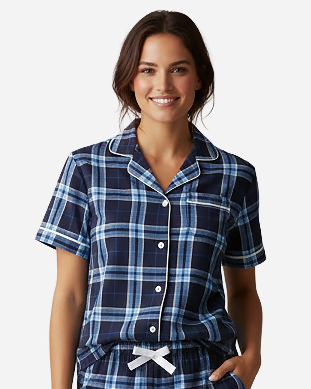 Boxercraft Women's Boxy Flannel Shirt - Boxercraft BW7101