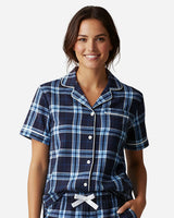 Boxercraft Women's Boxy Flannel Shirt - Boxercraft BW7101