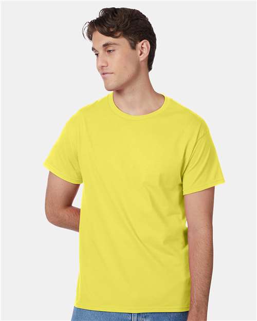 Hanes Unisex Authentic T-Shirt - Hanes 5250