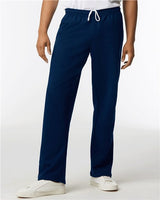 Gildan Unisex Heavy Blend™ Open-Bottom Sweatpants - Gildan 18400