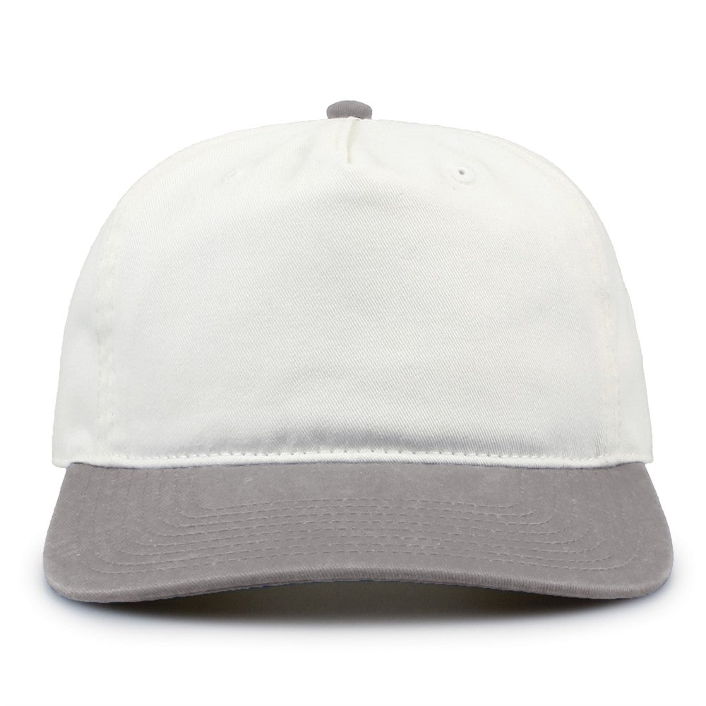 The Game - GB523 - 2 Tone 5-Panel Twill Hat
