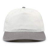 The Game - GB523 - 2 Tone 5-Panel Twill Hat