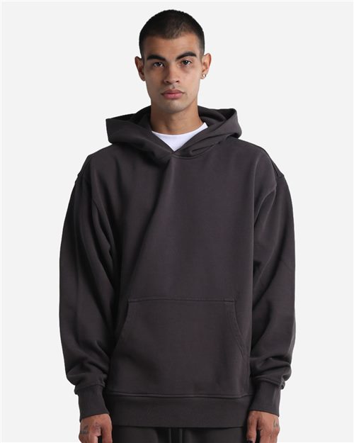 Shaka Wear Unisex Max Heavy Garment-Dyed Hooded Sweatshirt - Shaka Wear SHGMH