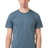 Royal Apparel 17051 Unisex 50/50 Blend Tee - Aegean Blue