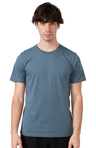Royal Apparel 17051 Unisex 50/50 Blend Tee - Aegean Blue