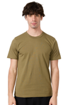 Royal Apparel 17051 Unisex 50/50 Blend Tee - Fatigue