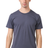 Royal Apparel 17051 Unisex 50/50 Blend Tee - Graphite