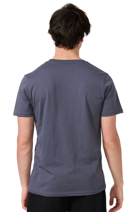 Royal Apparel 17051 Unisex 50/50 Blend Tee - Graphite