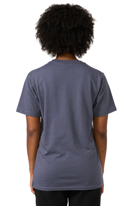 Royal Apparel 17051 Unisex 50/50 Blend Tee - Graphite