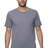 Royal Apparel 17051 Unisex 50/50 Blend Tee - Heather Asphalt