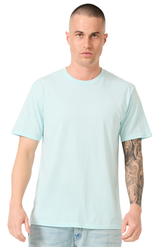Royal Apparel 17051 Unisex 50/50 Blend Tee - Heather Breeze