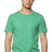 Royal Apparel 17051 Unisex 50/50 Blend Tee - Heather Green