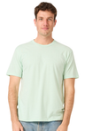 Royal Apparel 17051 Unisex 50/50 Blend Tee - Heather Pistachio