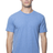 Royal Apparel 17051 Unisex 50/50 Blend Tee - Heather Royal