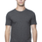 Royal Apparel 17051 Unisex 50/50 Blend Tee - Heather Smoke