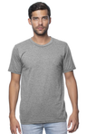 Royal Apparel 17051 Unisex 50/50 Blend Tee - Heather Grey
