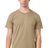Royal Apparel 17051 Unisex 50/50 Blend Tee - Walnut