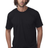 Royal Apparel 17057 Unisex 50/50 Blend Pocket Tee - Black