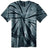 Joe's USA Men's Colorful Tie-Dye T-Shirt - Black tie-dye Joe's USA Black tie-dye Small