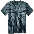 Joe's USA Men's Colorful Tie-Dye T-Shirt - Black tie-dye Joe's USA Black tie-dye Small