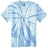Joe's USA Men's Colorful Tie-Dye T-Shirt - Light Blue tie-dye Joe's USA Light Blue tie-dye Small