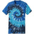 Joe's USA Men's Colorful Tie-Dye T-Shirt - Ocean tie-dye Joe's USA Ocean tie-dye Small