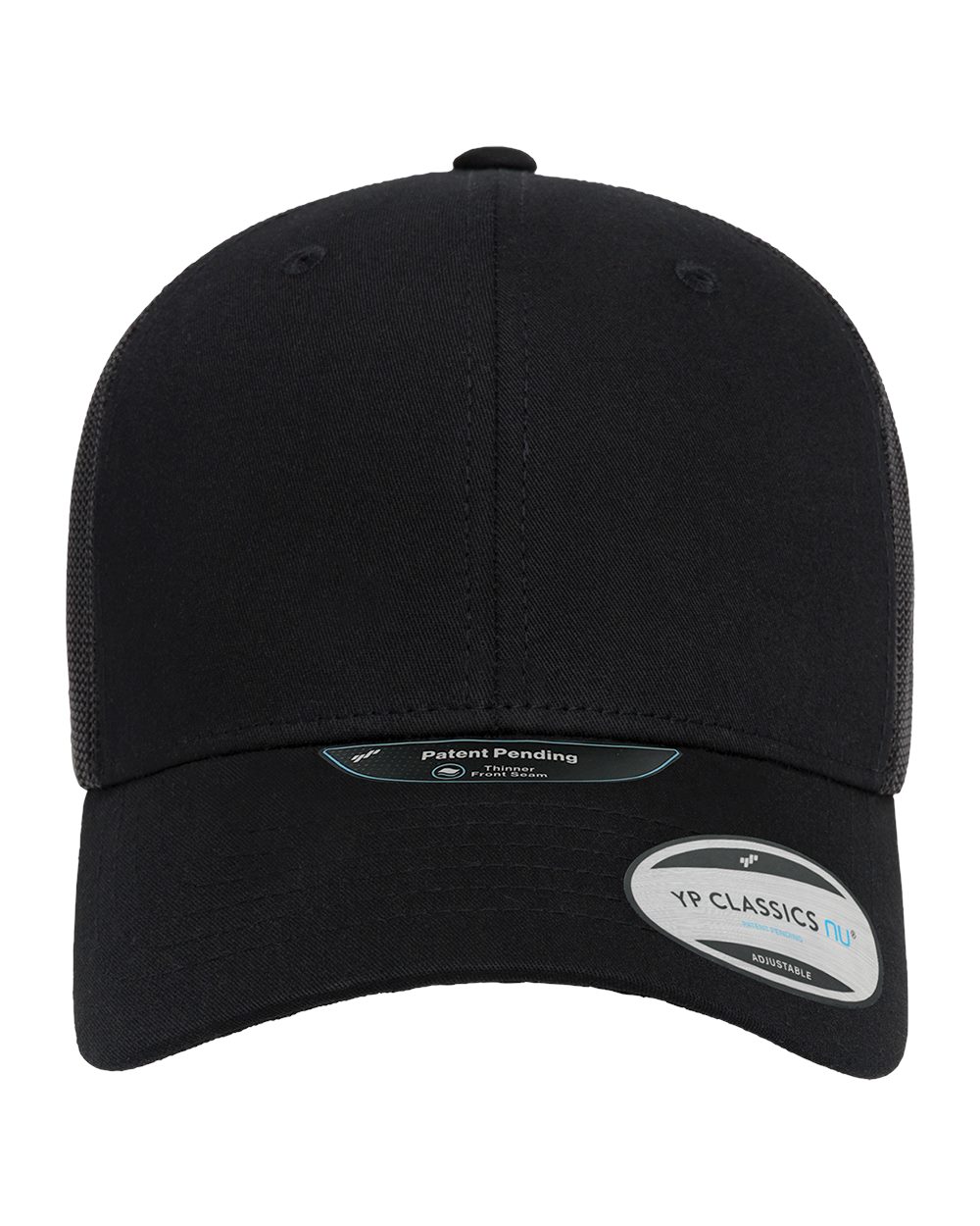 YP Classics 6606NU NU Retro Trucker Cap