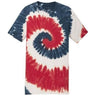 Joe's USA Men's Colorful Tie-Dye T-Shirt - USA Rainbow tie-dye Joe's USA USA Rainbow tie-dye Small