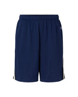 Champion SM1600 Unisex 7" Game Mesh Shorts with Side Stripe