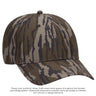 OTTO CAP® Mossy Oak® Camouflage 6 Panel Low Profile Baseball Cap OTTO 171-1295