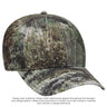 OTTO CAP® Mossy Oak Camouflage 6 Panel Low Profile Baseball Cap OTTO 171-1295