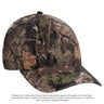 OTTO CAP® Mossy Oak Camouflage 6 Panel Low Profile Dad Hat OTTO 171-1296