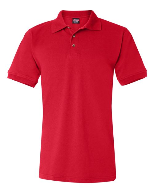 Bayside USA-Made Polo - Bayside 1000 Bayside