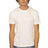 Royal Apparel 17151BO Unisex Burnout Wash Tee - White
