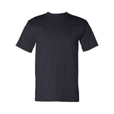Bayside Unisex USA-Made Heavyweight T-Shirt - Navy - Bayside 5100 Bayside