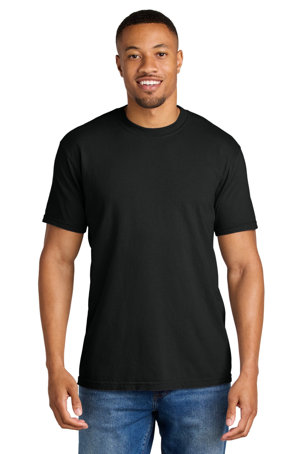 Comfort Colors 1717 Ring Spun Tee for Screen Printing