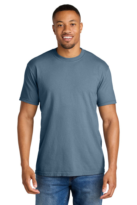 COMFORT COLORS  ®  Heavyweight Ring Spun Tee. 1717 - Comfort Colors 1717