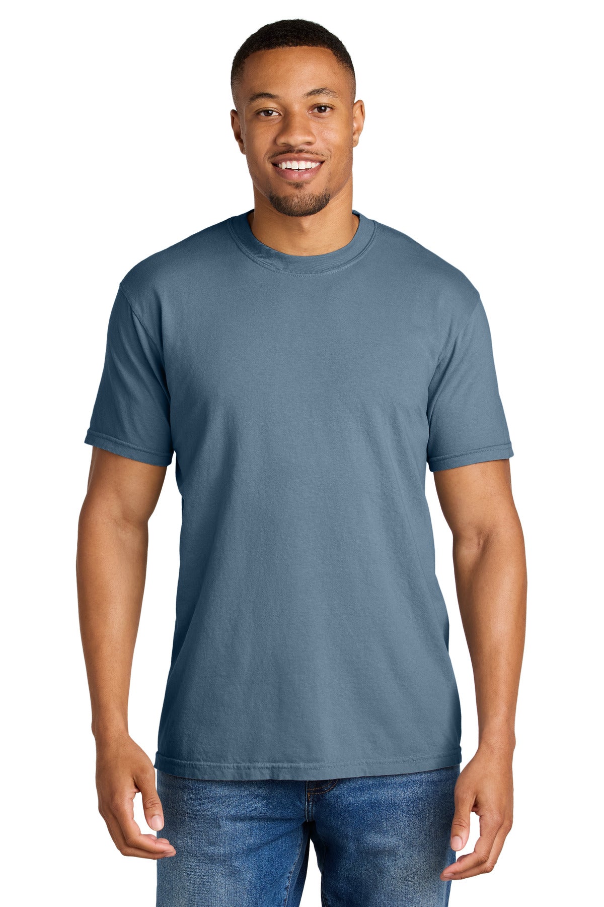 Comfort Colors 1717 Ring Spun Tee for Screen Printing