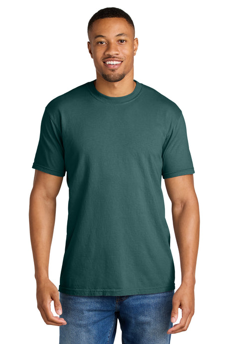 COMFORT COLORS  ®  Heavyweight Ring Spun Tee. 1717 - Comfort Colors 1717