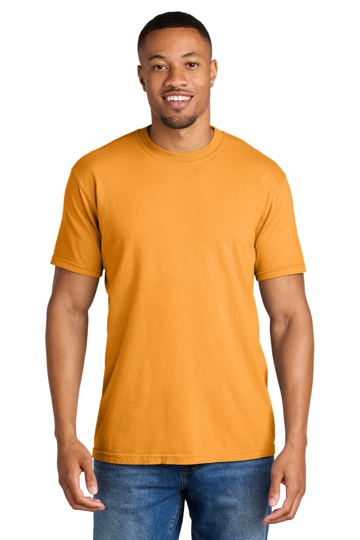 Comfort Colors 1717 Ring Spun Tee for Screen Printing
