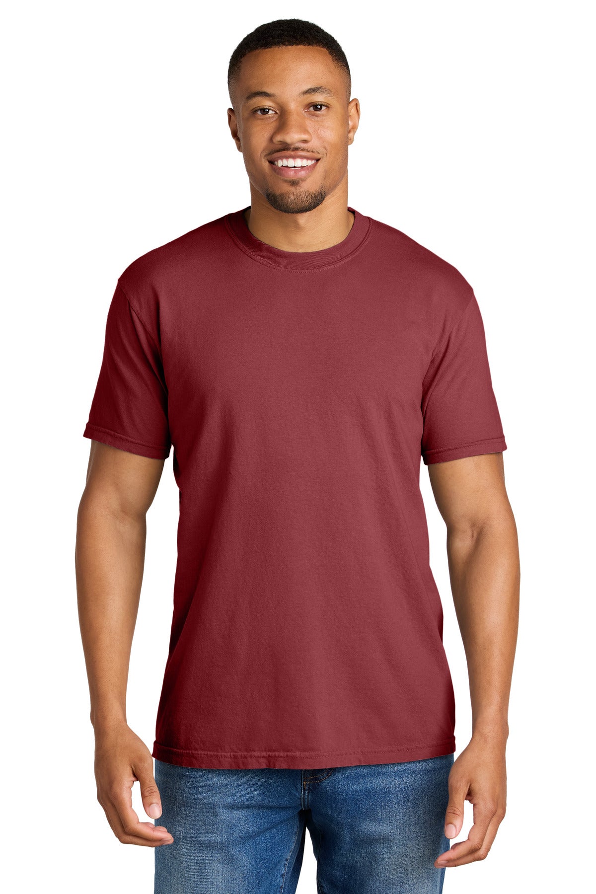 Comfort Colors 1717 Ring Spun Tee for Screen Printing