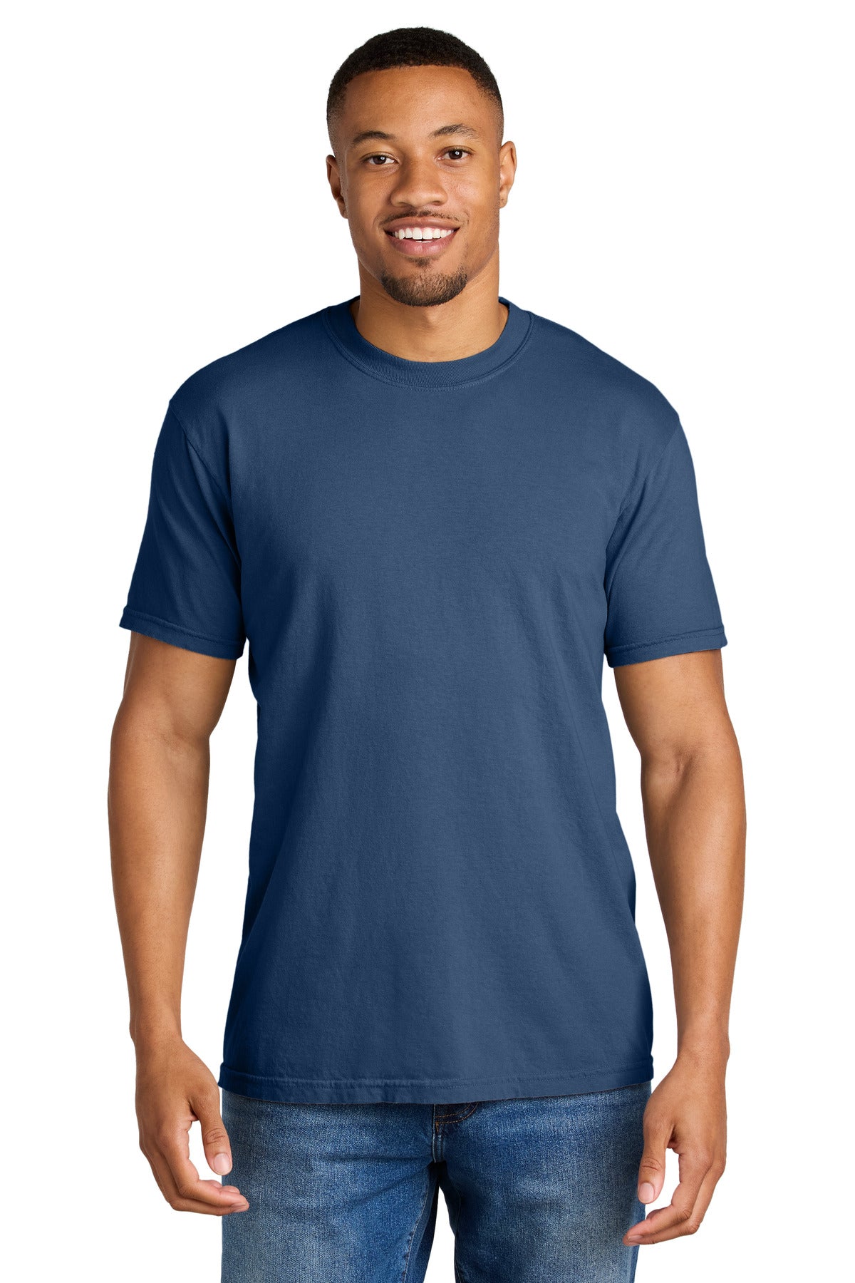 Comfort Colors 1717 Ring Spun Tee for Screen Printing