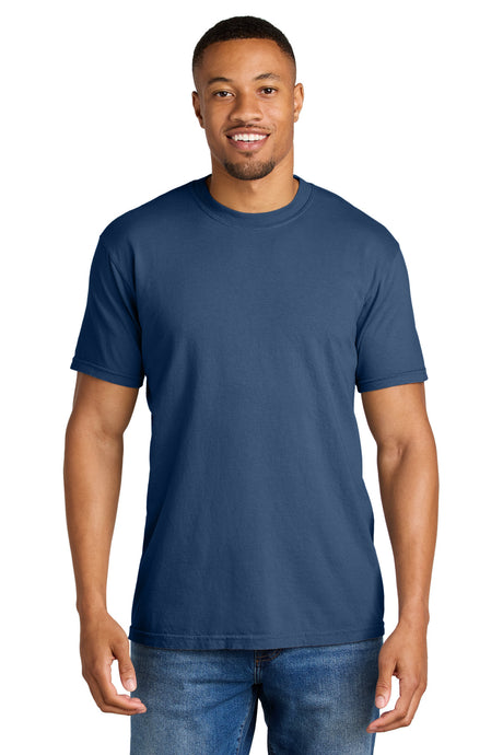 COMFORT COLORS  ®  Heavyweight Ring Spun Tee. 1717 - Comfort Colors 1717