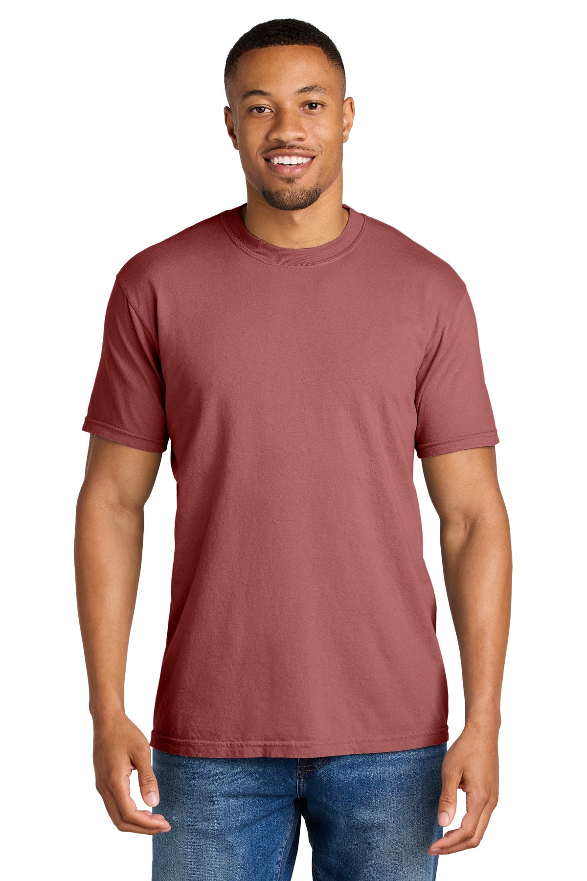 Comfort Colors 1717 Ring Spun Tee for Screen Printing