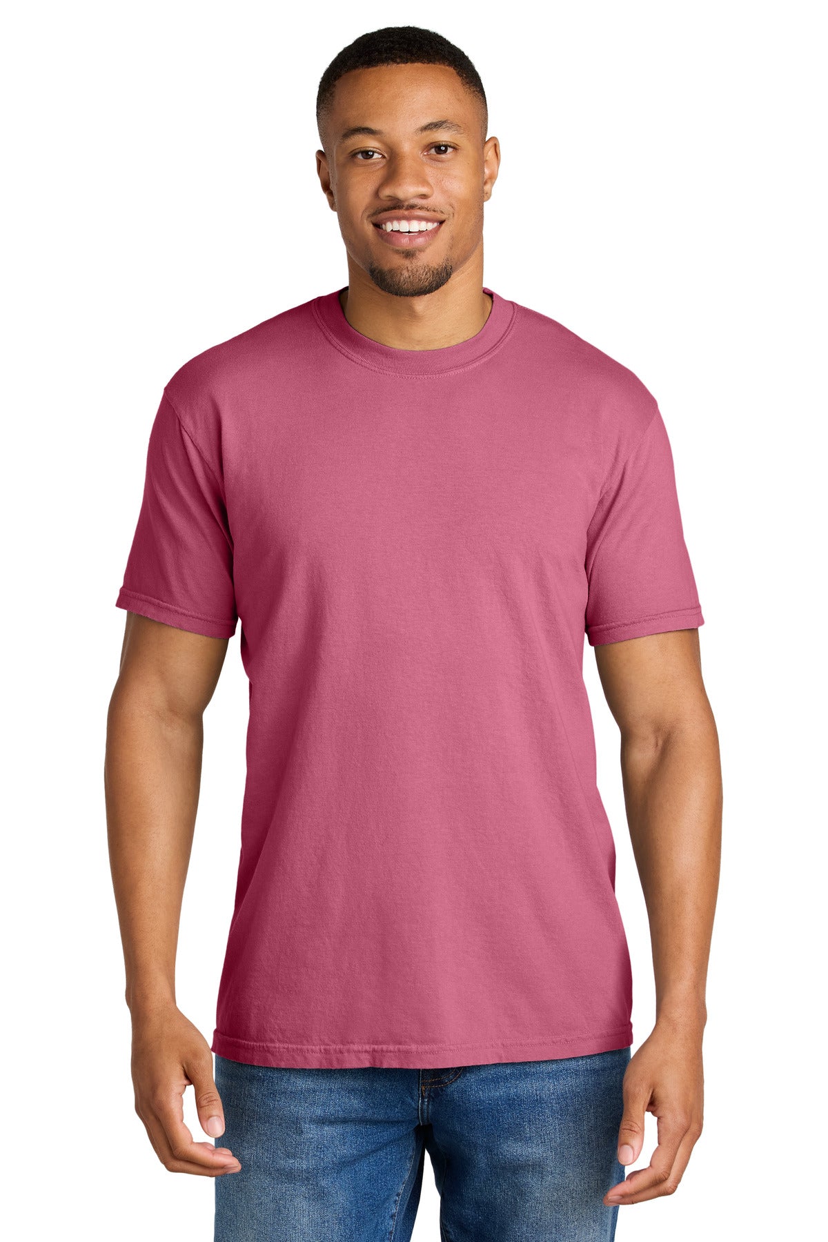 Comfort Colors 1717 Ring Spun Tee for Screen Printing