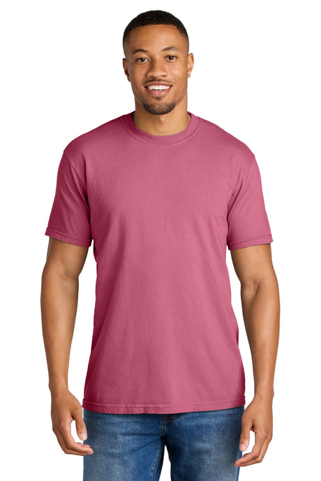 Comfort Colors 1717 Ring Spun Tee for Screen Printing