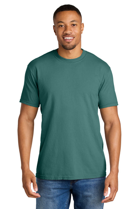 COMFORT COLORS  ®  Heavyweight Ring Spun Tee. 1717 - Comfort Colors 1717