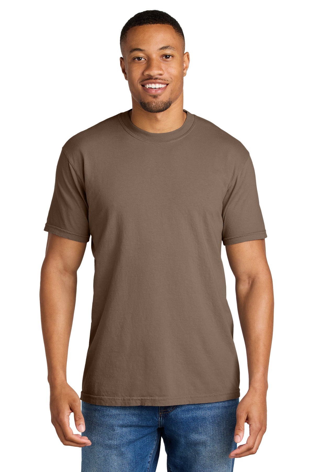 Comfort Colors 1717 Ring Spun Tee for Screen Printing