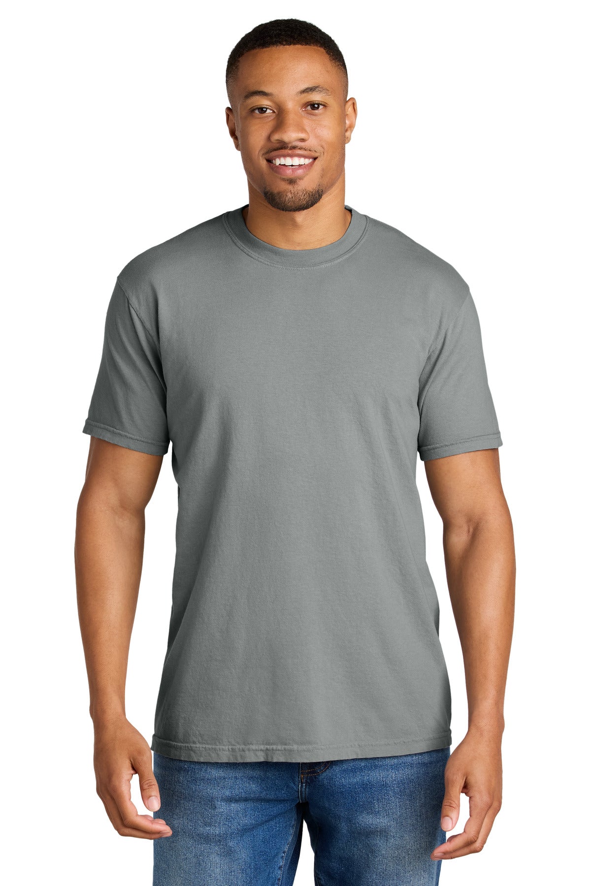 Comfort Colors 1717 Ring Spun Tee for Screen Printing